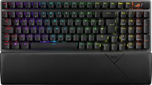 Asus ROG Strix Scope II 96 Wireless