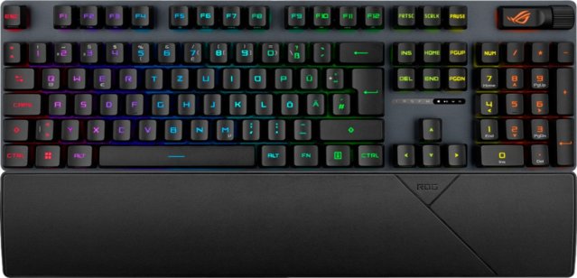 Asus ROG Strix Scope II RX