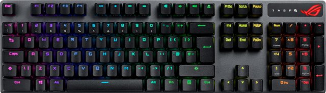 Asus ROG Strix Scope NX Wireless Deluxe