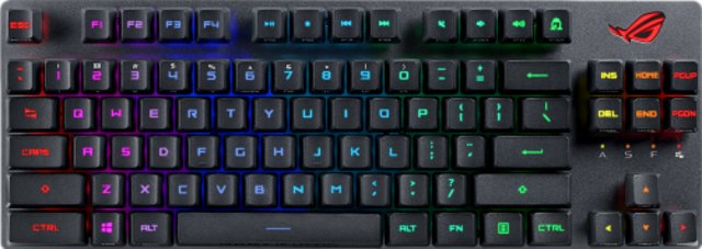 Asus ROG Strix Scope RX TKL Wireless Deluxe