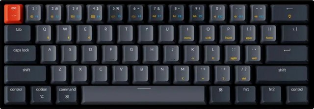 Keychron K12 Wireless