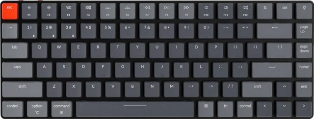 Keychron K3 Ultra-slim Wireless