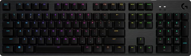 Logitech G512