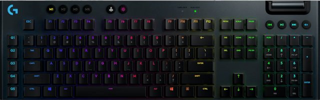 Logitech G815