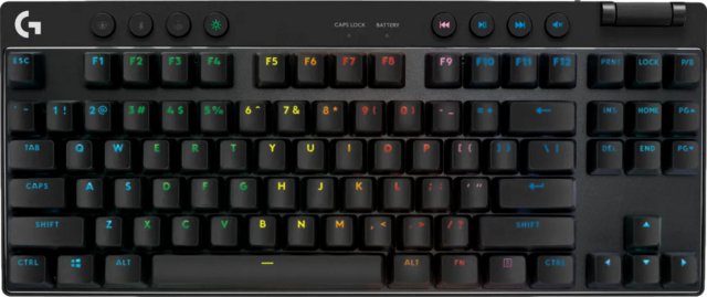 Logitech Pro X TKL