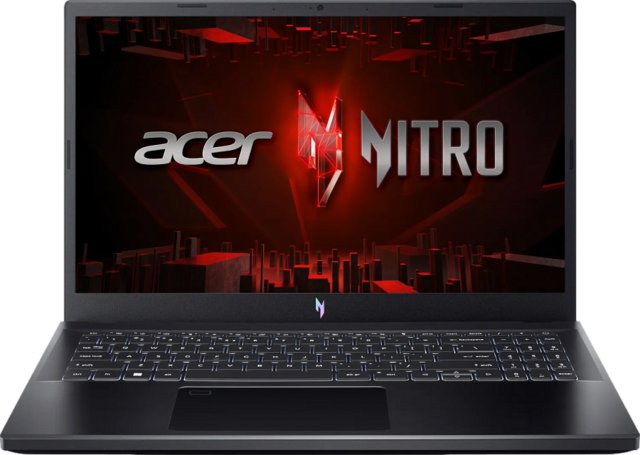 Acer Nitro 16 (2023) AMD Ryzen 5 7535HS 3.3GHz / Nvidia GeForce RTX 4050 Laptop / 16GB RAM / 512GB SSD