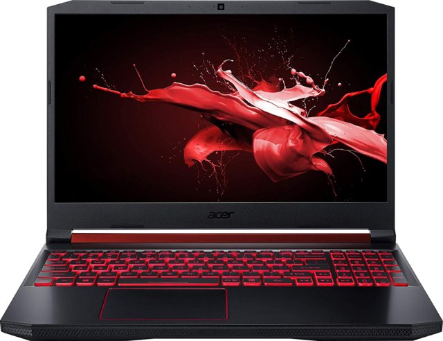 Acer Nitro 5 15.6" Intel Core i5-9300H 2.4GHz / 8GB RAM / 512GB SSD + 1TB HDD