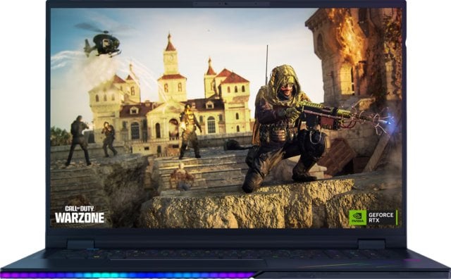 Acer Predator Helios 18 AI (2025) 18" (Ultra 9 275HX / RTX 5080 Laptop / 64GB RAM / 4TB)