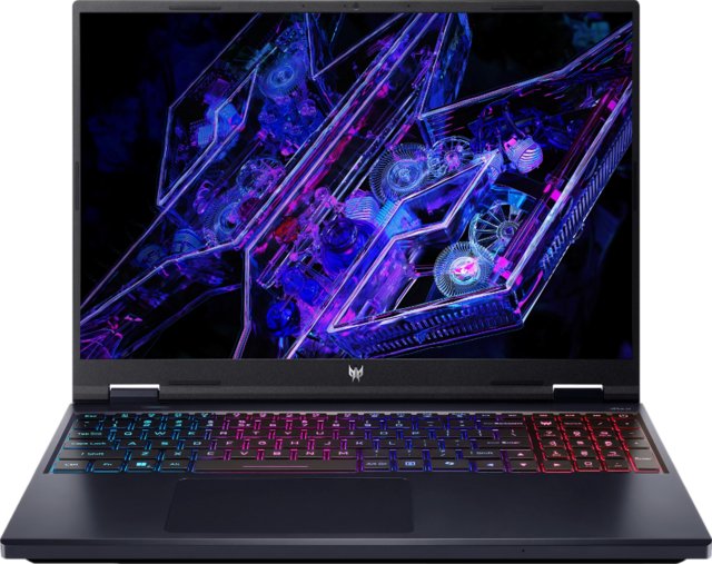 Acer Predator Helios Neo 16 (2024) 16" Intel Core i9-14900HX 2.2GHz / Nvidia GeForce RTX 4070 Laptop / 32GB RAM / 1TB SSD