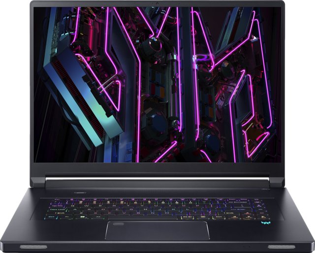 Acer Predator Triton 17 X (2023) Intel Core i9-13900HX 2.2GHz / Nvidia GeForce RTX 4090 Laptop / 64GB RAM / 2TB SSD