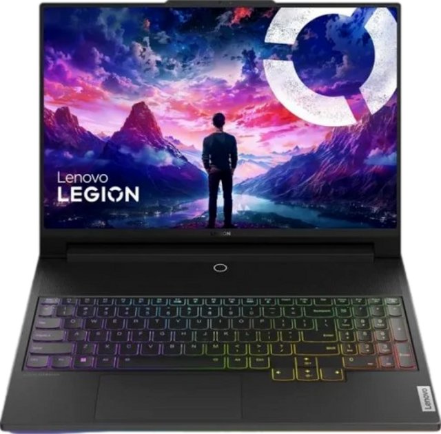 Lenovo Legion 9 Gen 14 (2024) 16" Intel Core i9-14900HX 2.2GHz / Nvidia GeForce RTX 4090 Laptop / 64GB RAM / 2TB SSD
