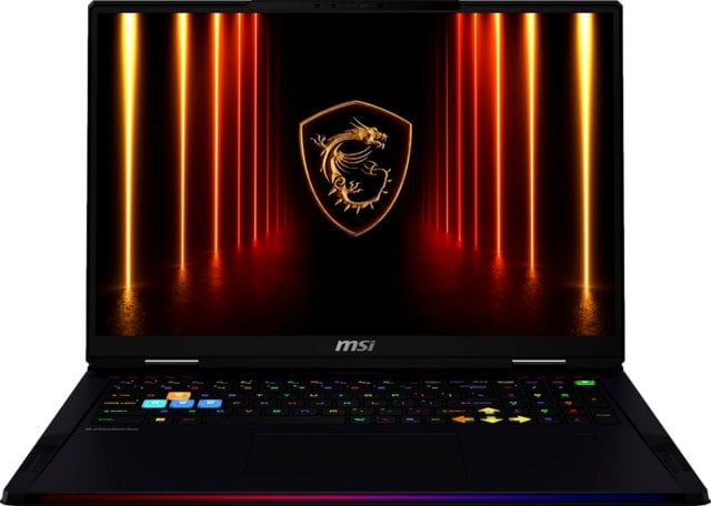 MSI Raider A18 HX A9W (2025) 18"
