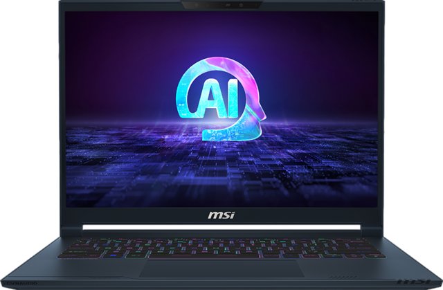 MSI Stealth 14 AI Studio A1V (2024) 14"