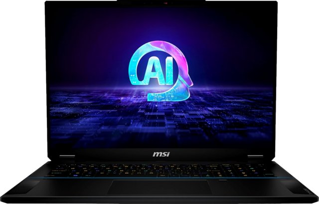 MSI Stealth 18 AI Studio A1V (2024) 18"