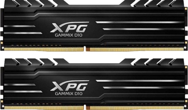 Adata XPG Gammix D10 DDR4-3200 CL16 16GB (2x8GB)