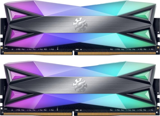 Adata XPG Spectrix D60G RGB DDR4-3200 CL16 16GB (2x8GB)