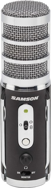 Samson Satellite