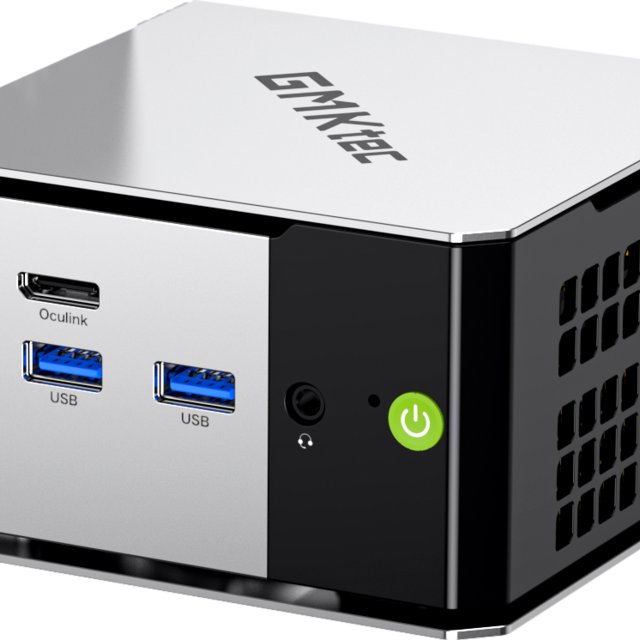 GMKtec NucBox M8