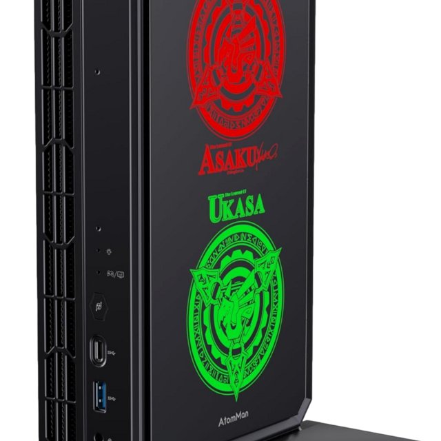 Minisforum AtomMan G7 PT