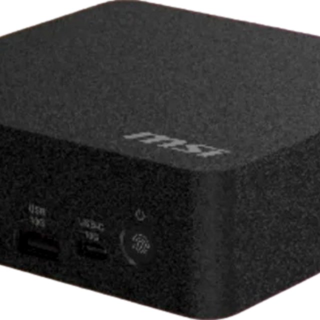 MSI Cubi NUC AI Plus 3MG