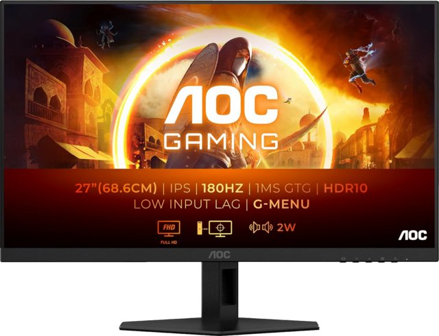 AOC 27G4XED 27"