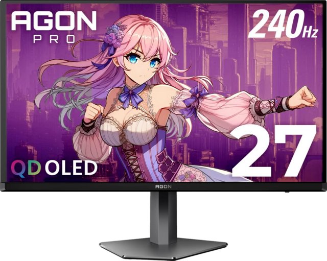 AOC Agon Pro AG276QZD2 27"