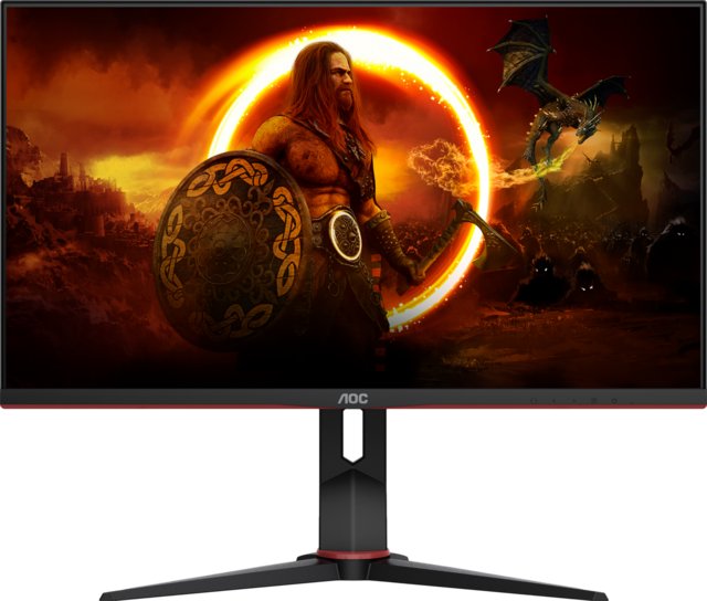 AOC AGON U28G2XU2/BK 28"