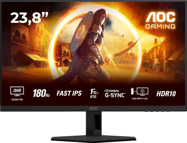 AOC Q24G4RE 24"