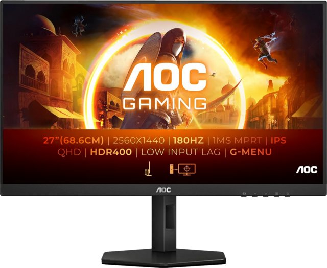 AOC Q27G4XD 27"