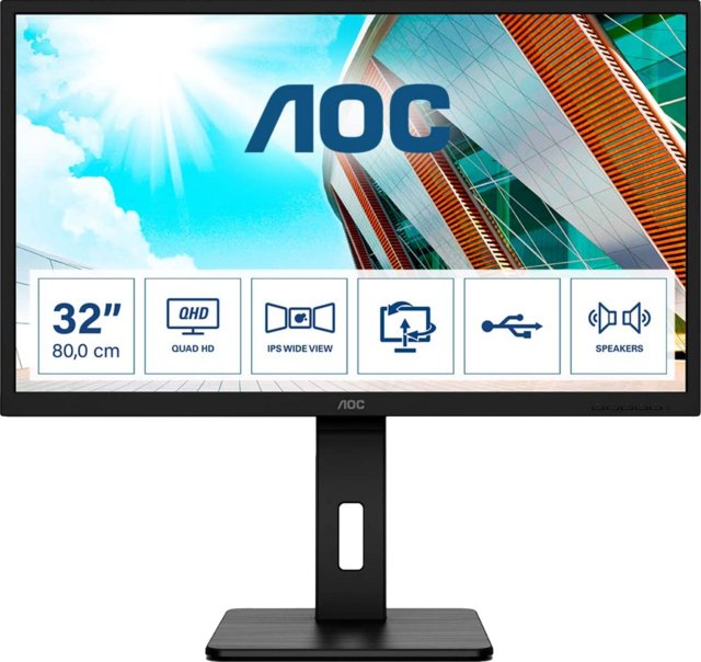 AOC Q32P2 32"