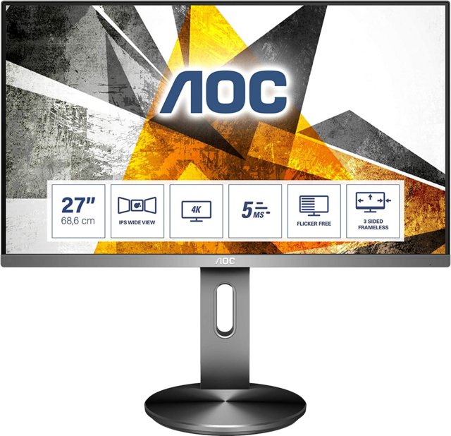 AOC U2790PQU 27"