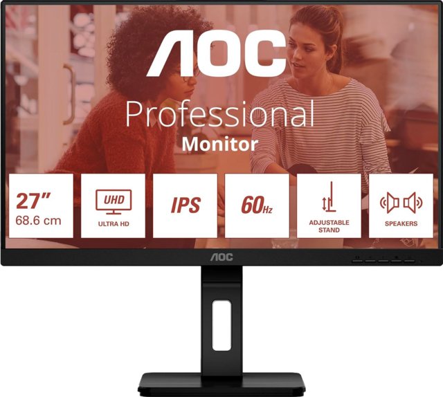 AOC U27E3UF 27"