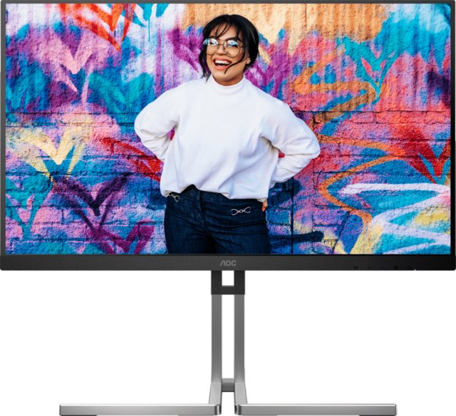 AOC U27U3XD 27"