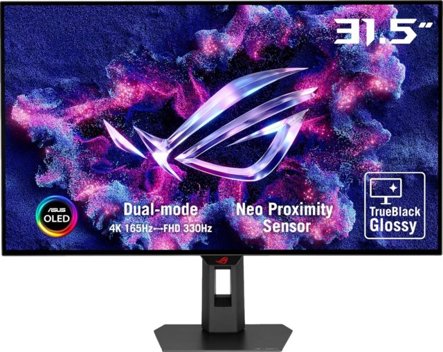Asus ROG Strix OLED XG32UCWG 32"