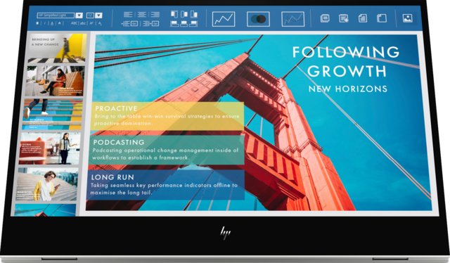 HP E14 G4 14"