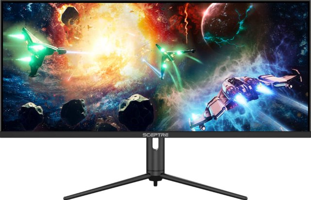 Sceptre E415B-QUN168B 39.5"