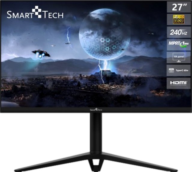 Smart Tech 270G01FVF 27"