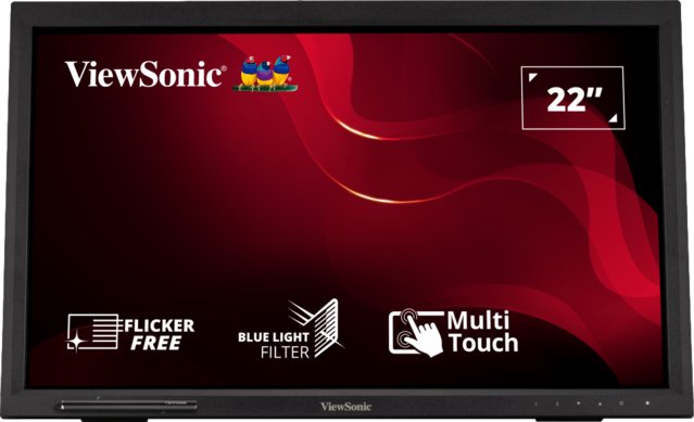 ViewSonic TD2223 22"