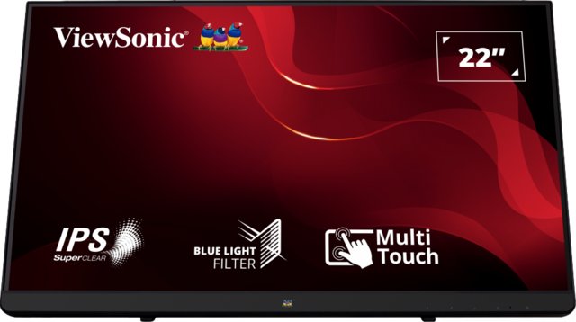 ViewSonic TD2230 22"