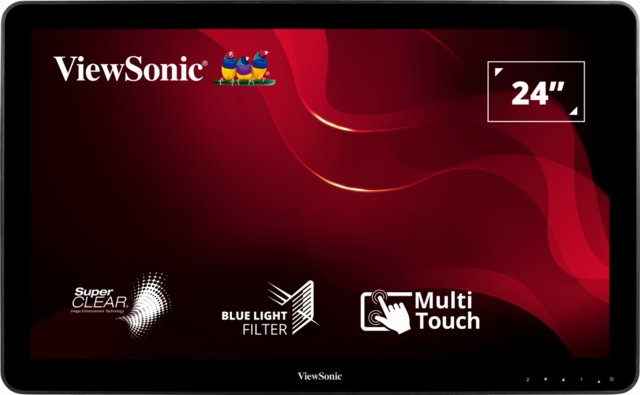 ViewSonic TD2430 24"