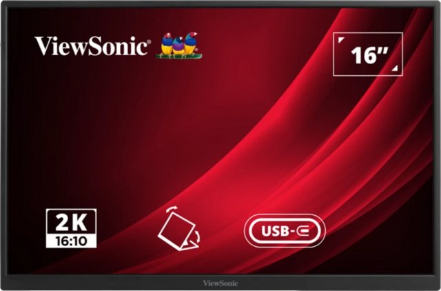ViewSonic VG1656-2K 16"