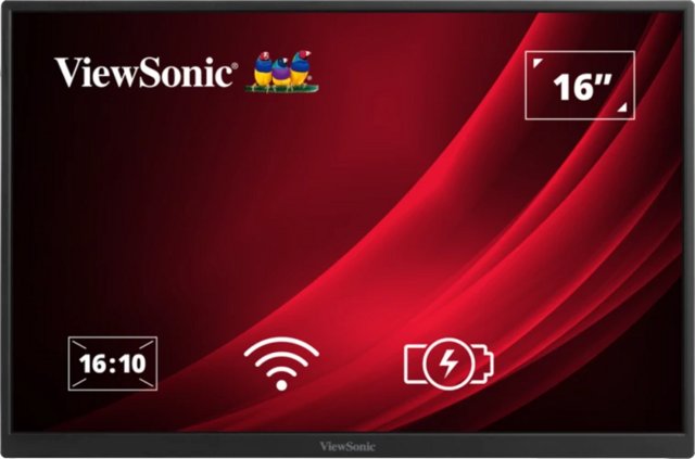 ViewSonic VG1656N 16"