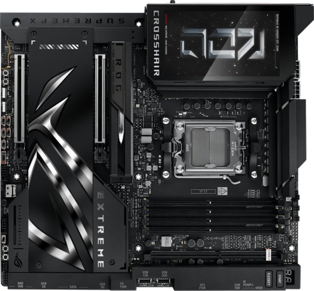 Asus ROG Crosshair X870E Extreme