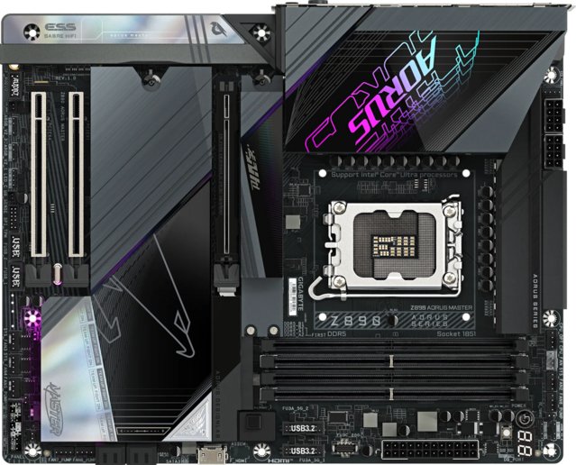 Gigabyte Z890 Aorus Master