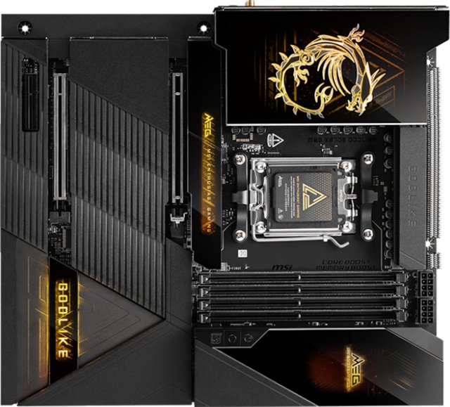 MSI MEG X870E Godlike