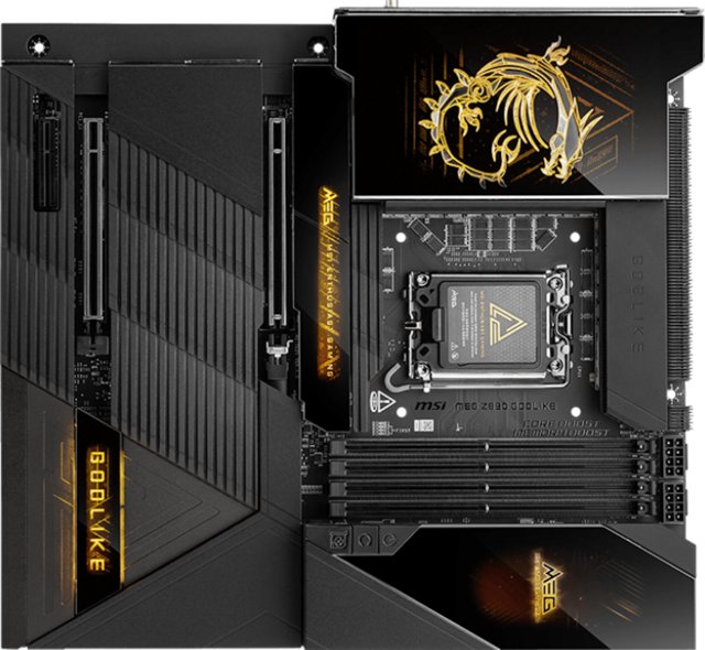 MSI MEG Z890 Godlike
