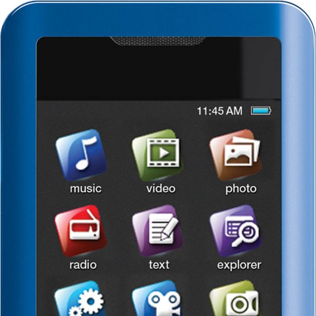 Coby MP828