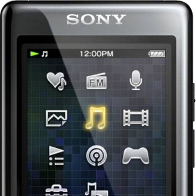 Sony NWZ-E473K