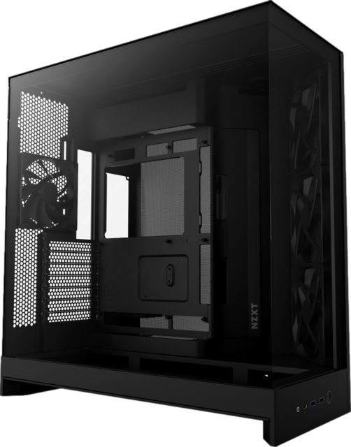 NZXT H9 Flow