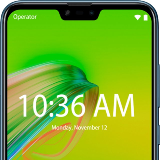 Asus Zenfone Max Plus M2